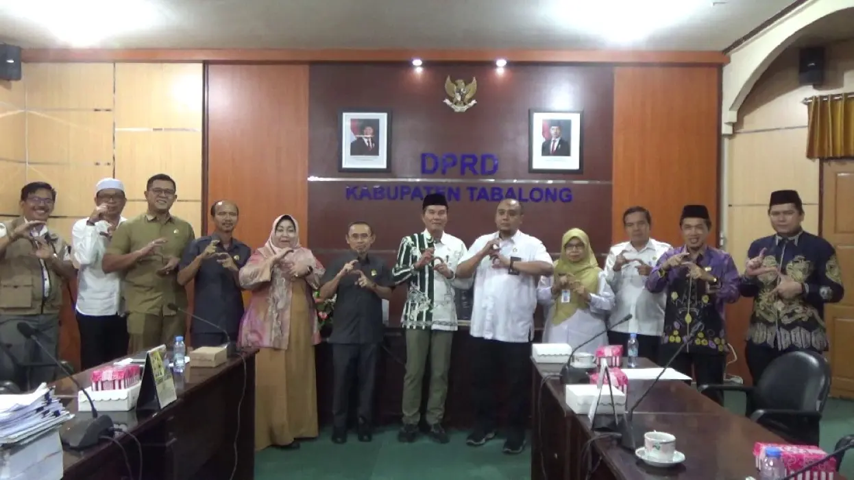 DPRD & Pemkab Tabalong Bahas Raperda Ponpes, Bakal Jadi Payung Hukum Dukungan Pemkab