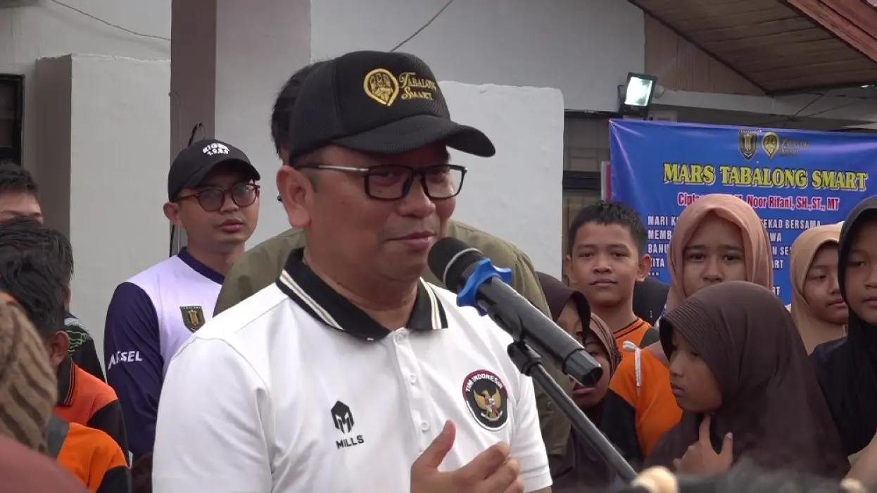 Dari Beasiswa hingga Kredit Nol Persen, Bupati Tabalong Kenalkan Program Unggulan ke Warga