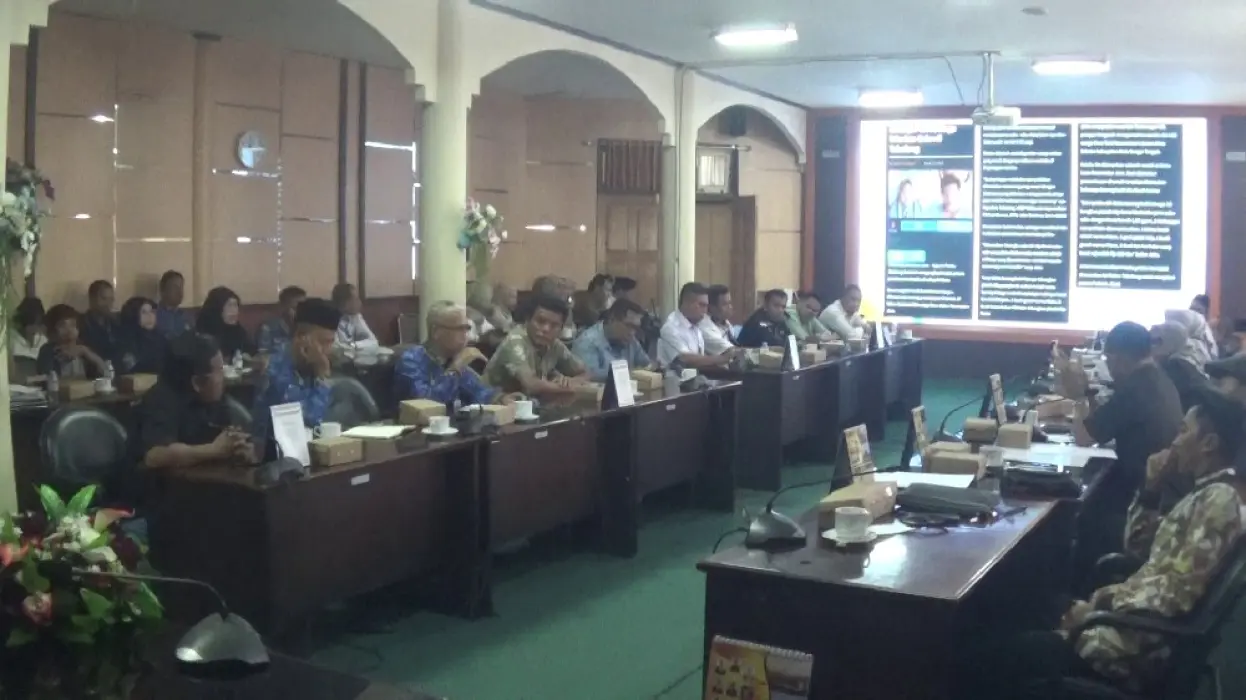 DPRD Tabalong Harapkan Peringatan Keagamaan untuk Tokoh Agama Lokal Tabalong