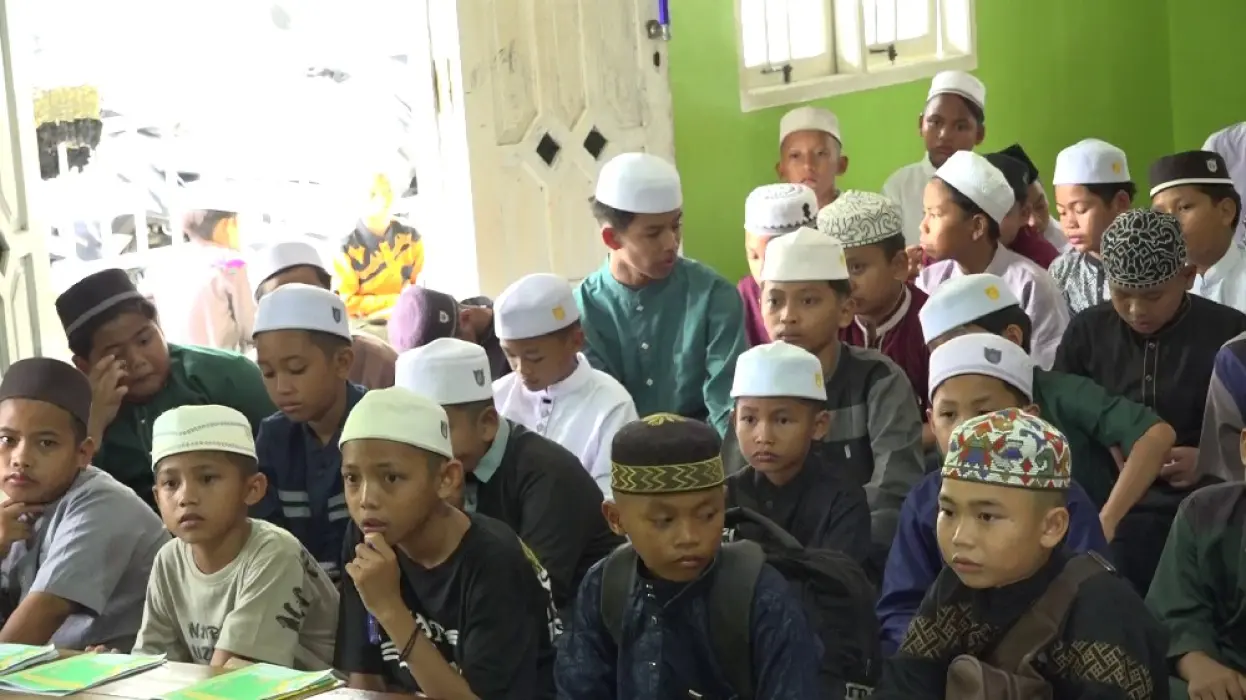 Kemenag & Yayasan Ponpes Bersama DPRD Tabalong Diskusikan Kemandirian Ponpes