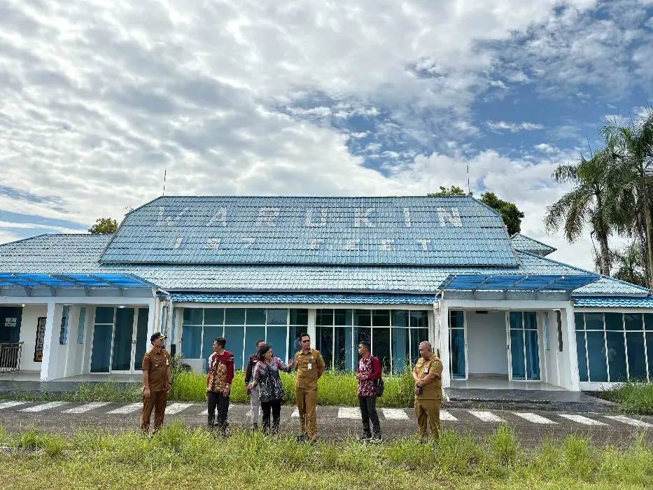 2025-09-04-dishub-tabalong-genjot-perizinan-bandara-warukin-ditargetkan-layani-penerbangan-tahun-ini
