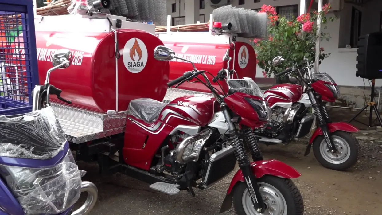 Pemkab Tabalong Salurkan Bantuan Saprodi untuk Dorong Produktivitas Perkebunan dan Peternakan