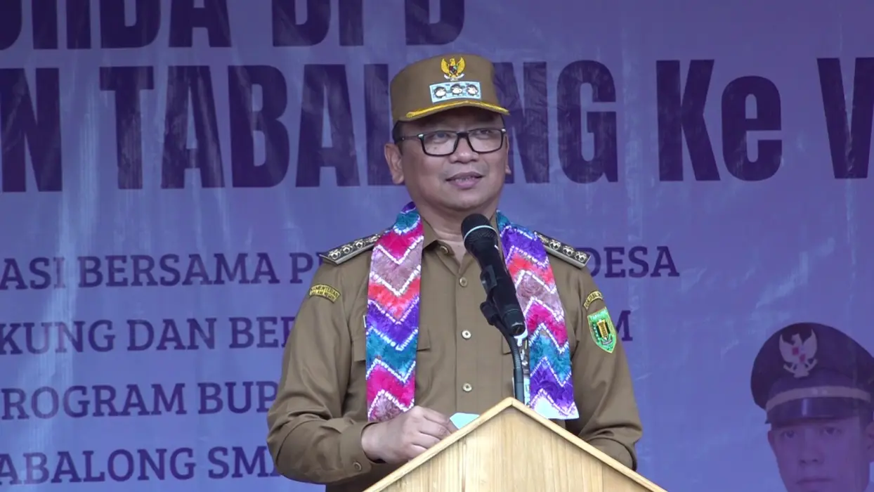 Bupati Ajak BPD se-Tabalong Berkolaborasi Sukseskan Program Tabalong Smart