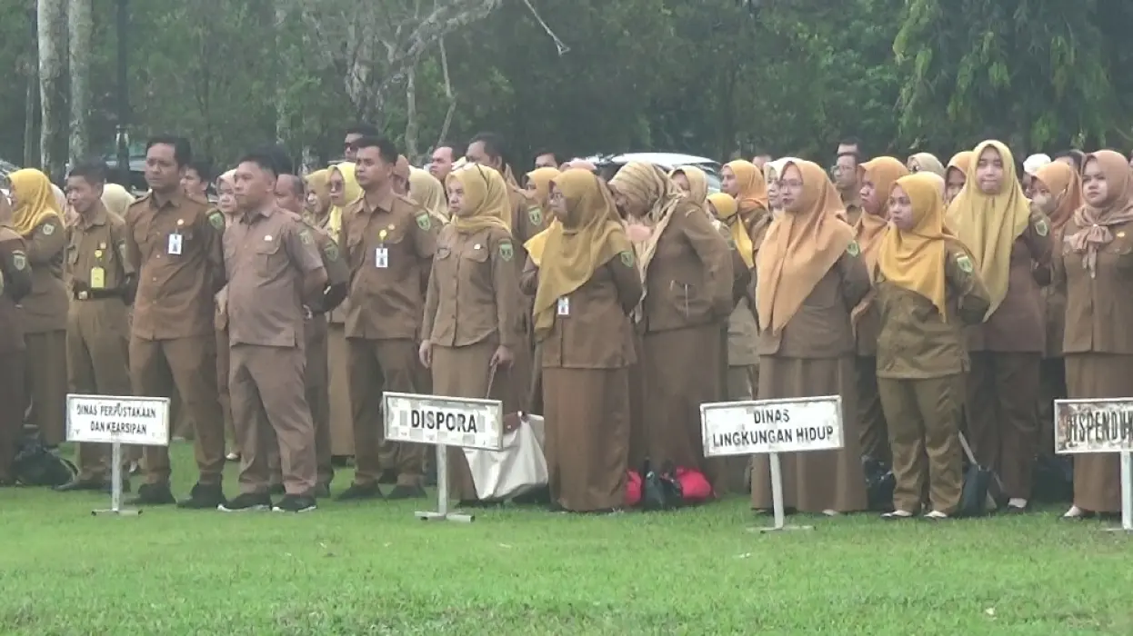 APBD Belum Terserap Optimal, Bupati Tabalong Tegaskan Efek ke Ekonomi Warga