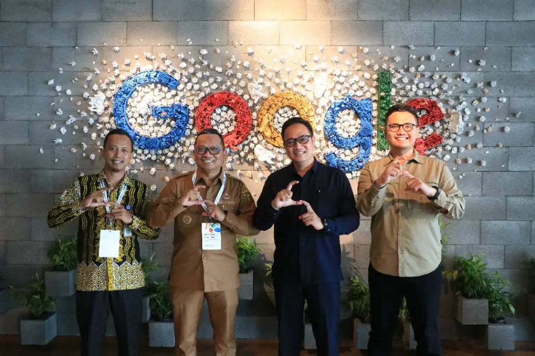 6 Sekolah Jadi Kandidat Rujukan Google, Langkah Strategis Wujudkan Generasi Emas