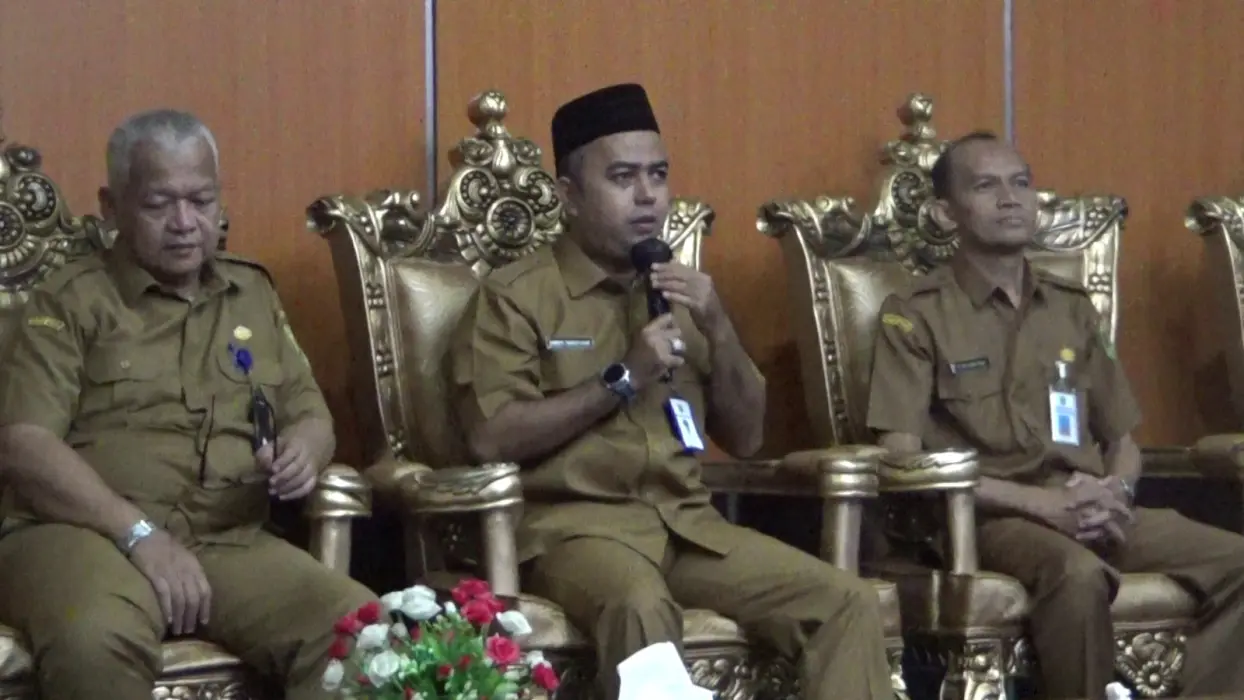 FGD Tabalong Smart City Tahap II, Wabup Tabalong Targetkan 3.000 Tenaga Terampil per Tahun