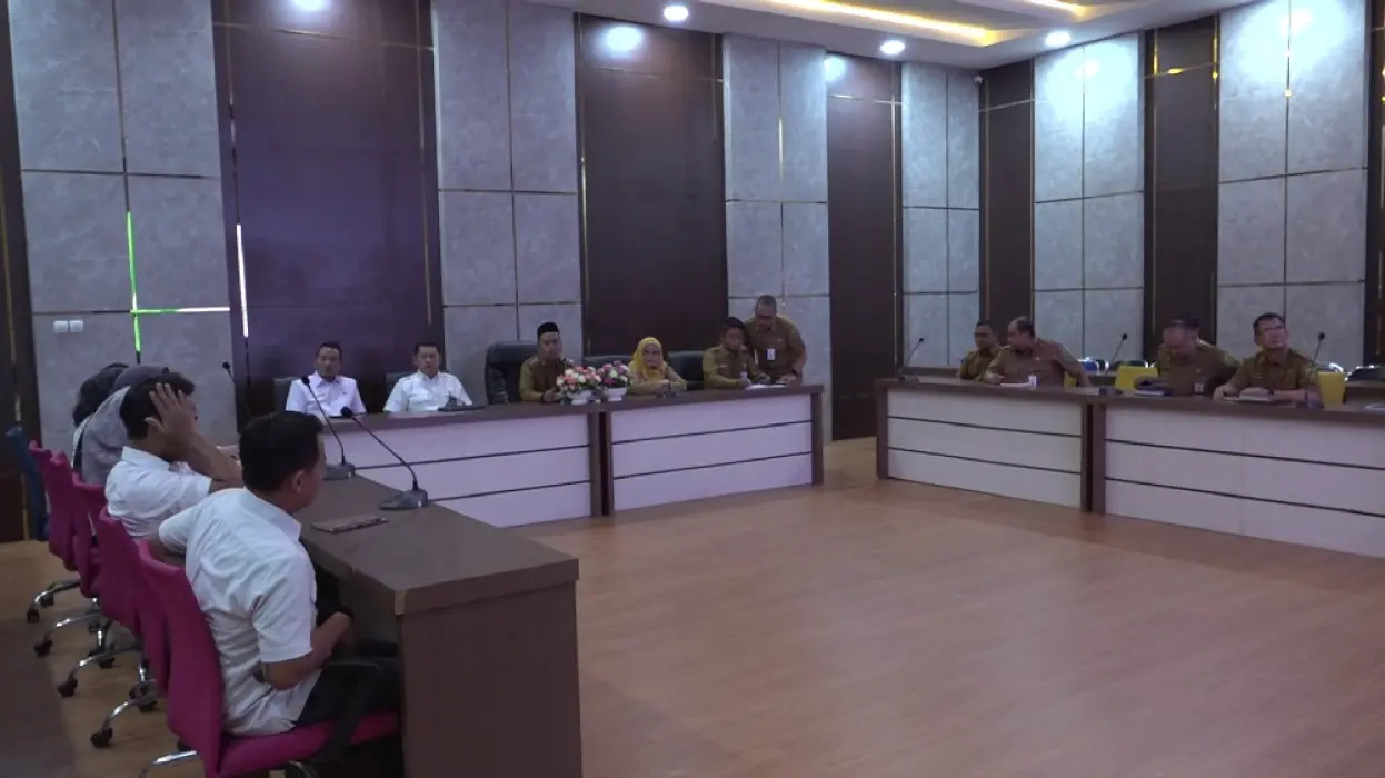 Wabup Habib Taufan Optimis Tabalong Pertahankan Opini WTP dari BPK RI