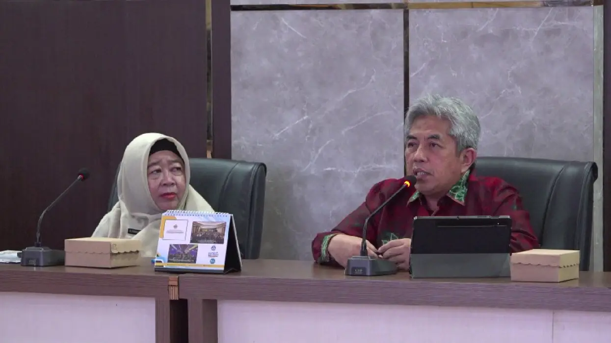 BPKP Kalsel Sampaikan EVRAN RPJMD Tabalong 2025-2030