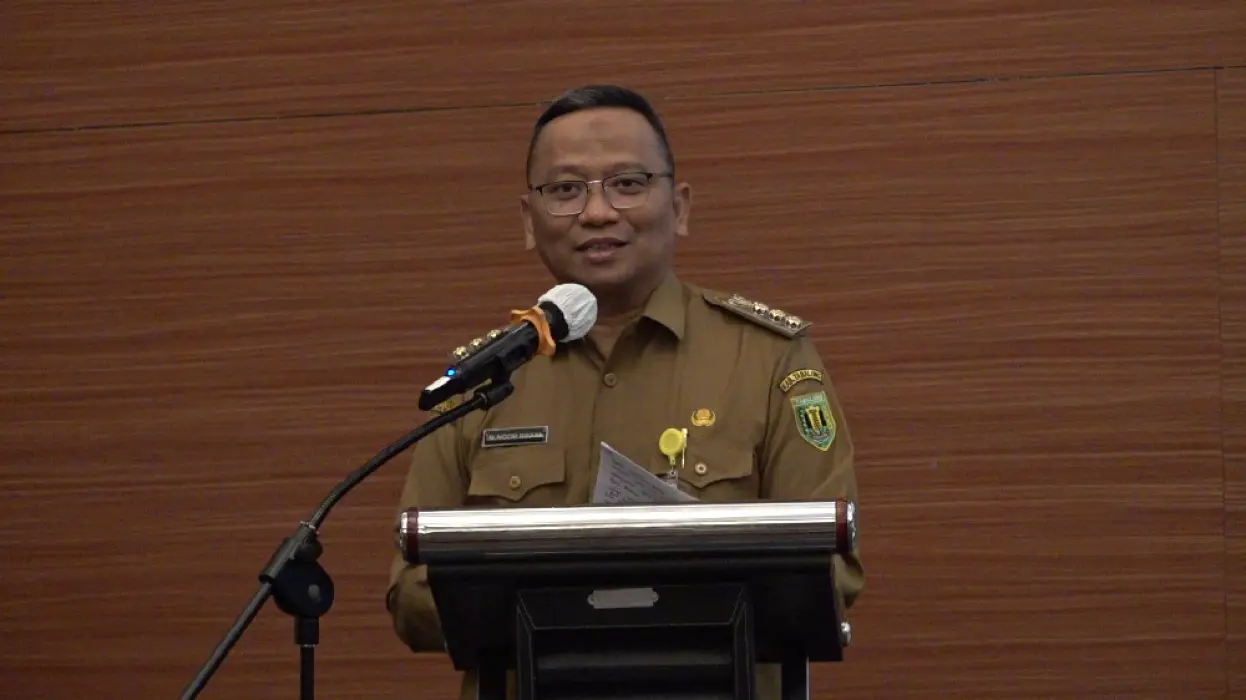 Bupati Tabalong Dorong Transformasi Digital, Pasar Rakyat Ditargetkan Tetap Eksis di Era Modern