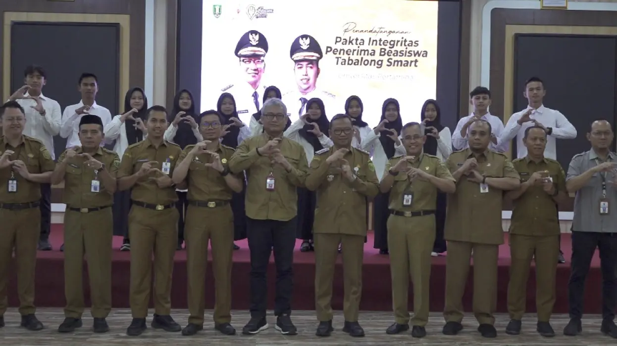 Pemkab Tabalong Siapkan UKT & Biaya Hidup Rp1,5 Juta/Bulan untuk Penerima Beasiswa Smart