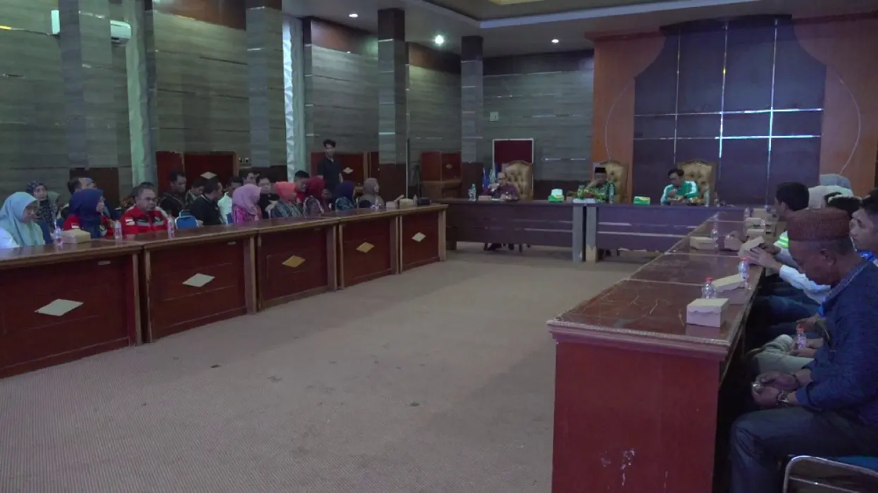 Disnaker Gelar Rakor, Matangkan Strategi Cetak 15 Ribu SDM Terampil Tabalong