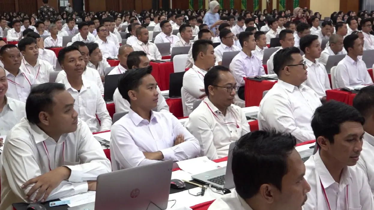 Pemkab Tabalong Akan Bekali P3K Baru dengan Orientasi: Cetak ASN Berkualitas & Berintegritas