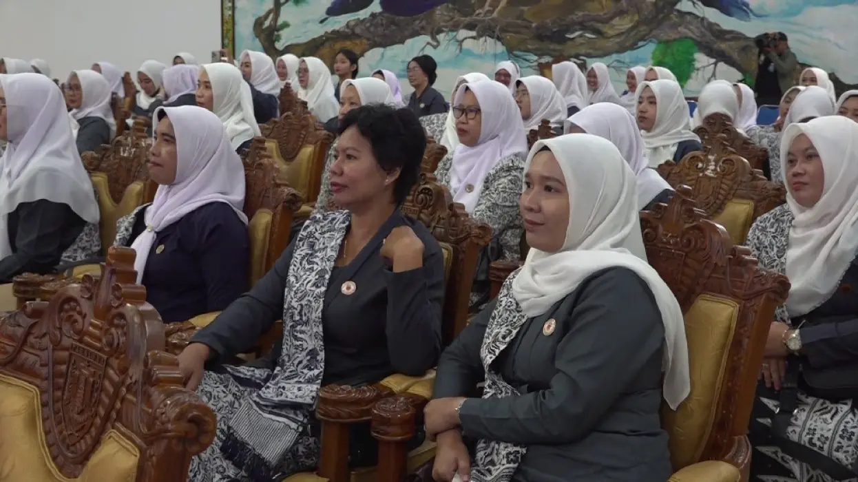 Bupati Tabalong Harapkan Inovasi IBI dalam Dukung Program Tabalong Pasti Sehat