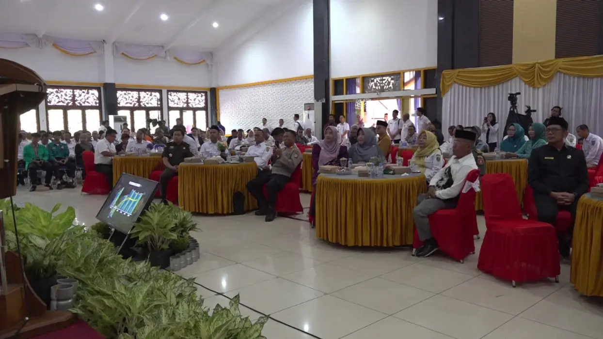 Tabalong Serius Atasi Kemiskinan, SDM Jadi Fokus Utama Musrenbang 2026