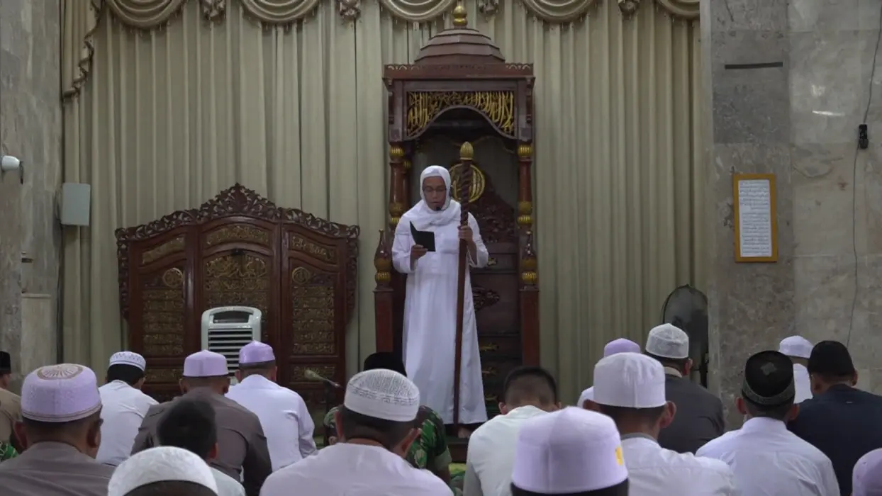 Dukung Kehidupan Keagamaan, Pemkab Tabalong Siapkan Insentif Rp4,11 M bagi Pengelola Rumah Ibadah