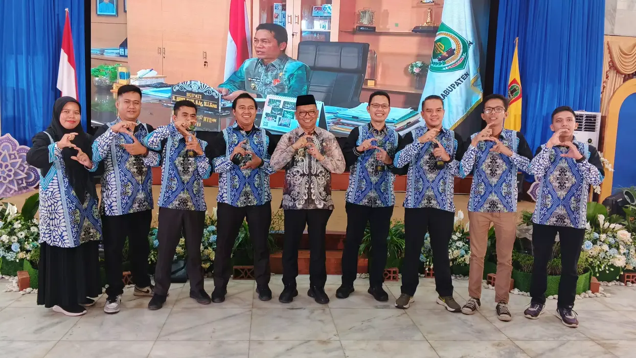 Tabalong Sabet 4 Penghargaan Syiar Ramadhan KPID Kalsel