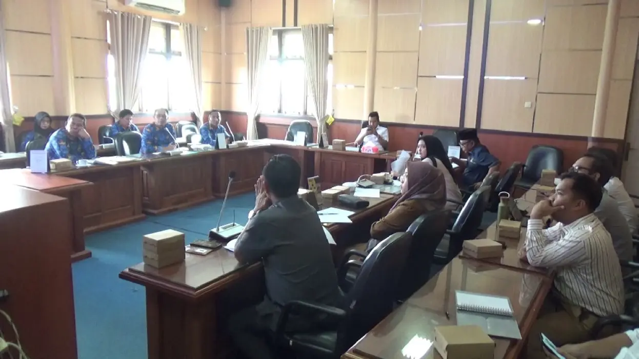 Penguatan Digitalisasi Jadi Prioritas Diskominfo Tabalong 2025, DPRD Siap Dukung Anggaran