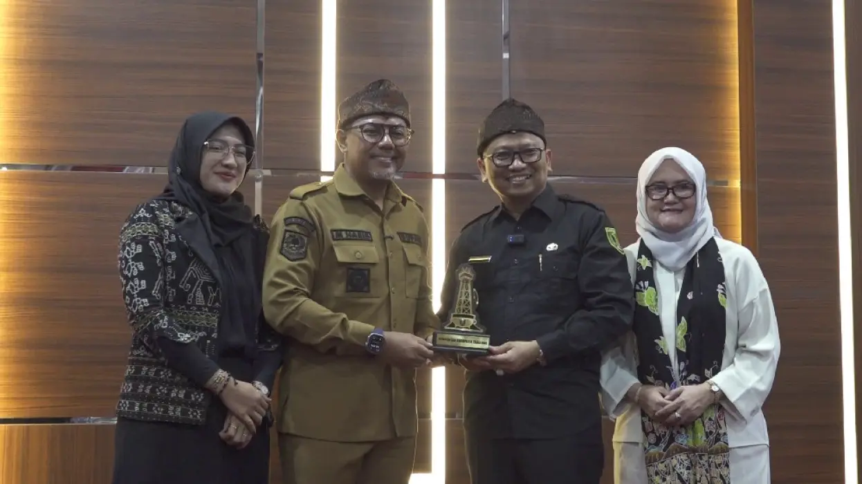 Tak Hanya Bawang Merah, Tabalong–Probolinggo Bidik Kolaborasi Jangka Panjang