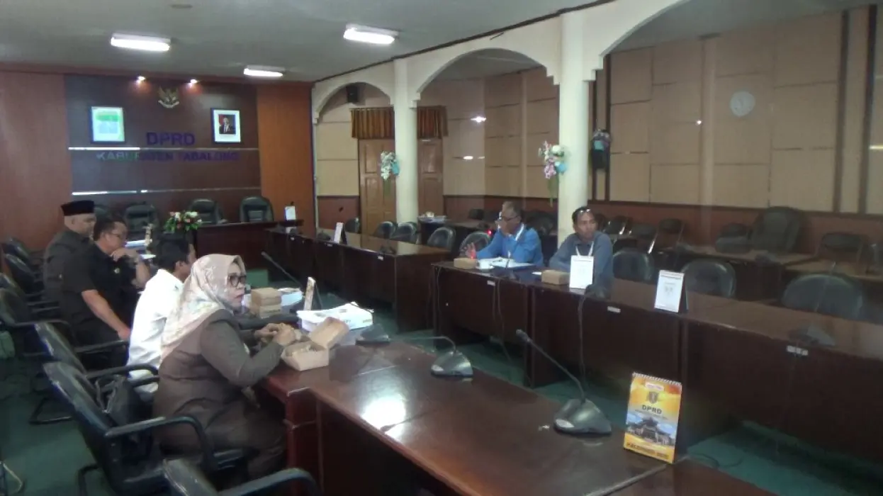 DPRD Minta Sosialisasi Kredit Tabalong Smart Diperluas