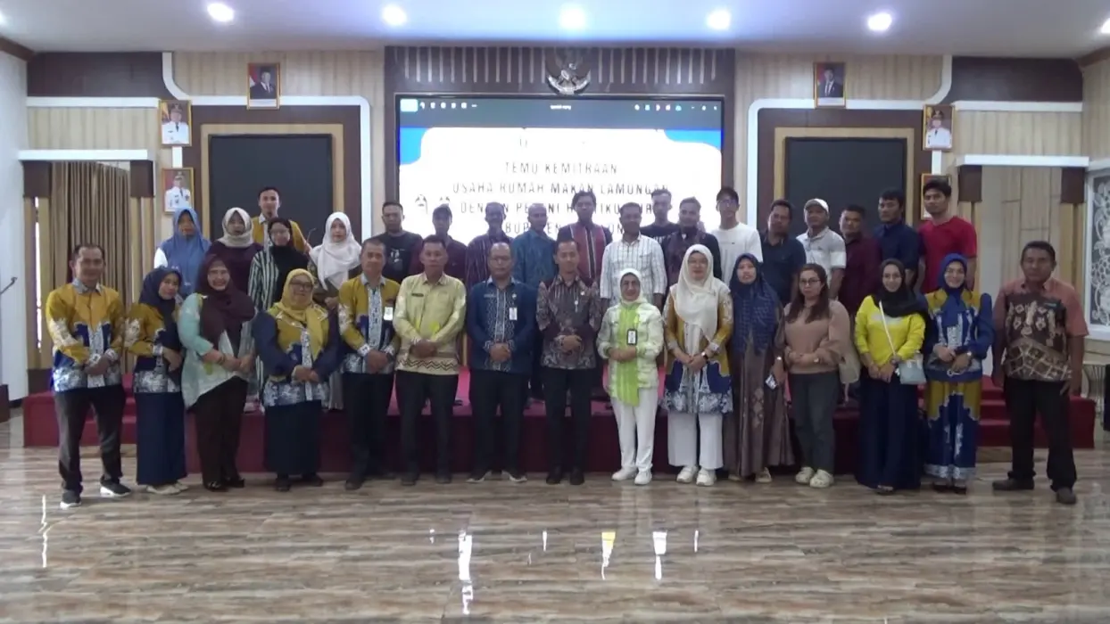 Petani Dan Pengusaha Lamongan Sepakat Jalin Kerja sama Langsung