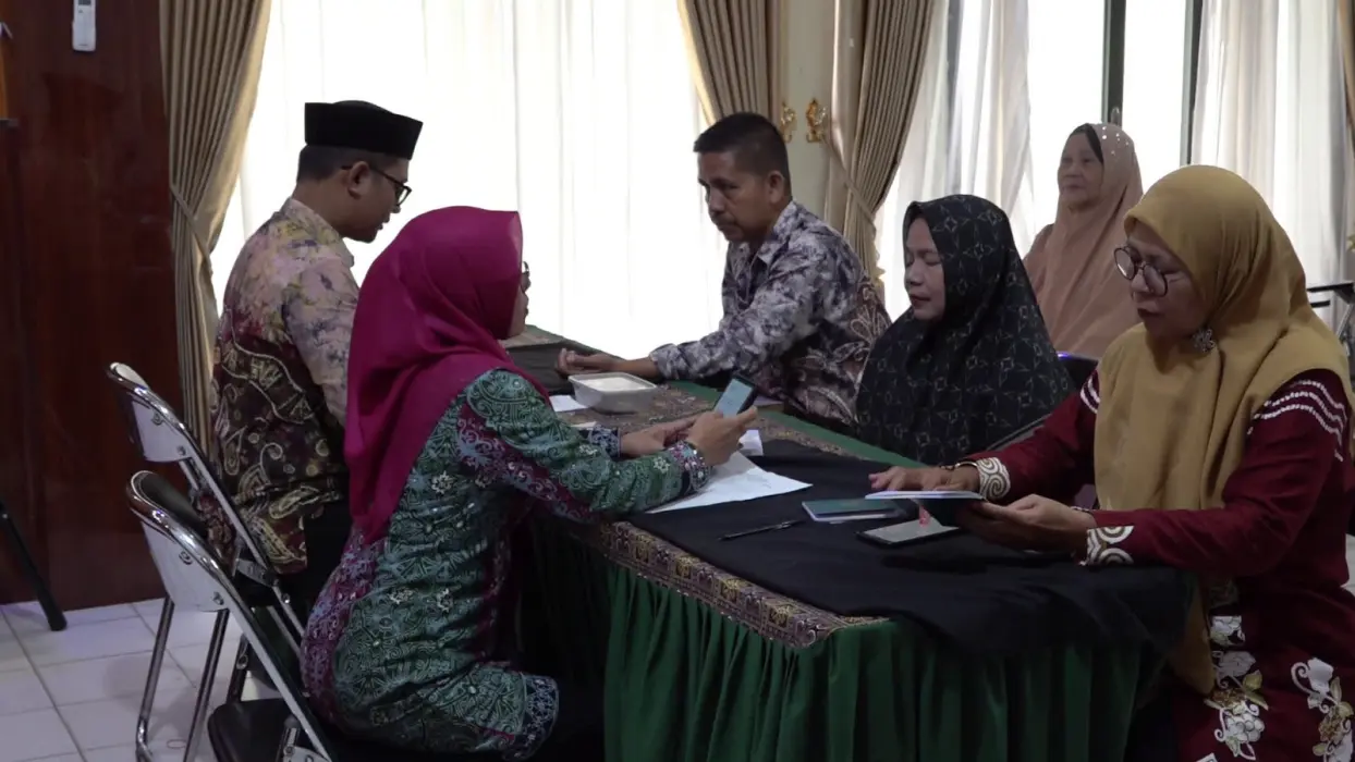 Kemenag Tabalong Ingatkan Warga Waspadai Tawaran Haji Tanpa Antre