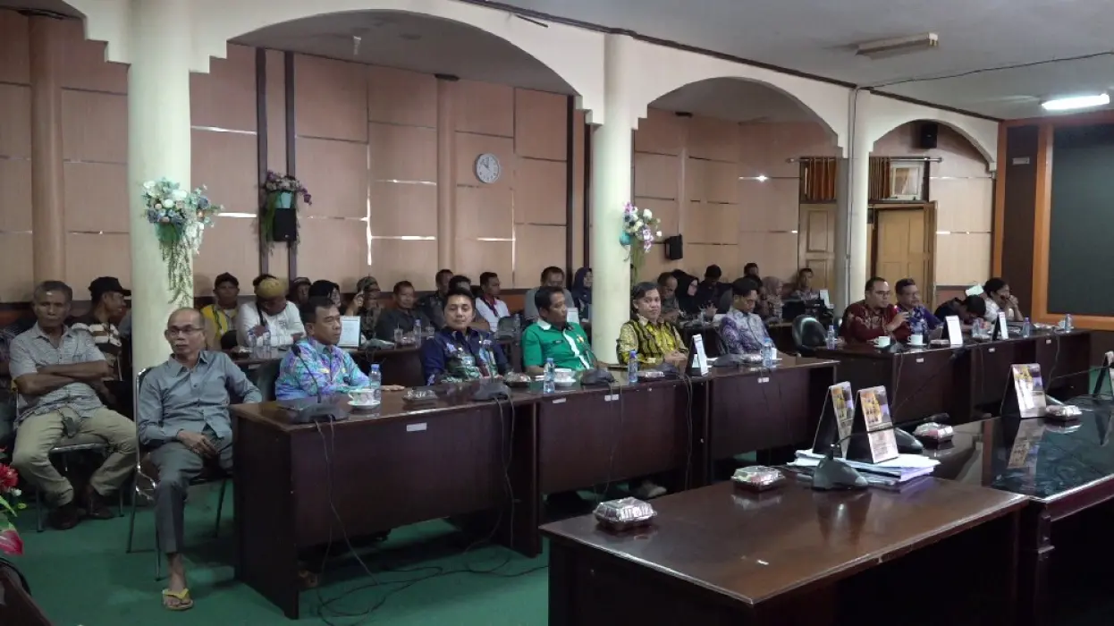 Transparansi Dana Desa Dipertanyakan, DPRD Tabalong Fasilitasi Dialog Warga Wayau