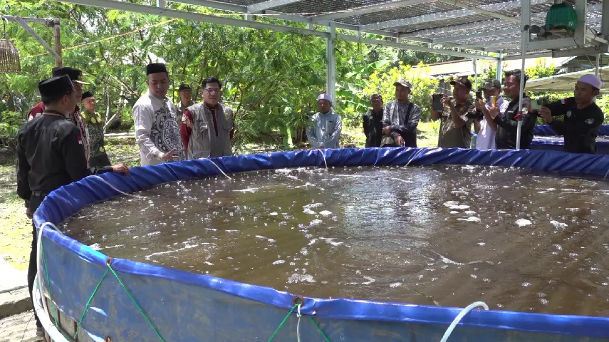 Berpotensi di Budidaya Perikanan, DPRD Dorong Perluasan Budidaya Perikanan di Banua Lawas