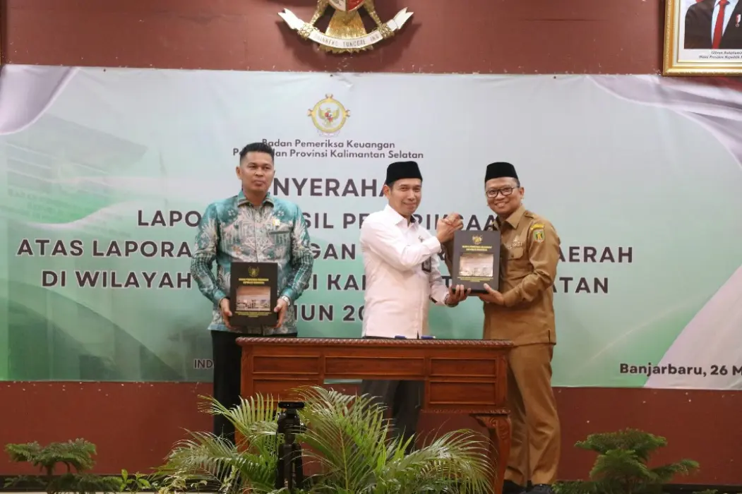 WTP ke-11 untuk Tabalong, Bukti Komitmen Akuntabilitas Pemerintahan