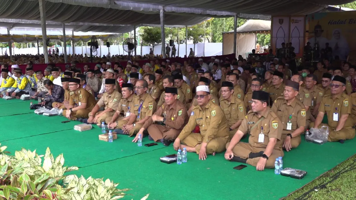 Disiplin ASN Pasca Libur Idulfitri, Bupati Tabalong: Tanpa Sidak, Kami Yakin Mereka Hadir