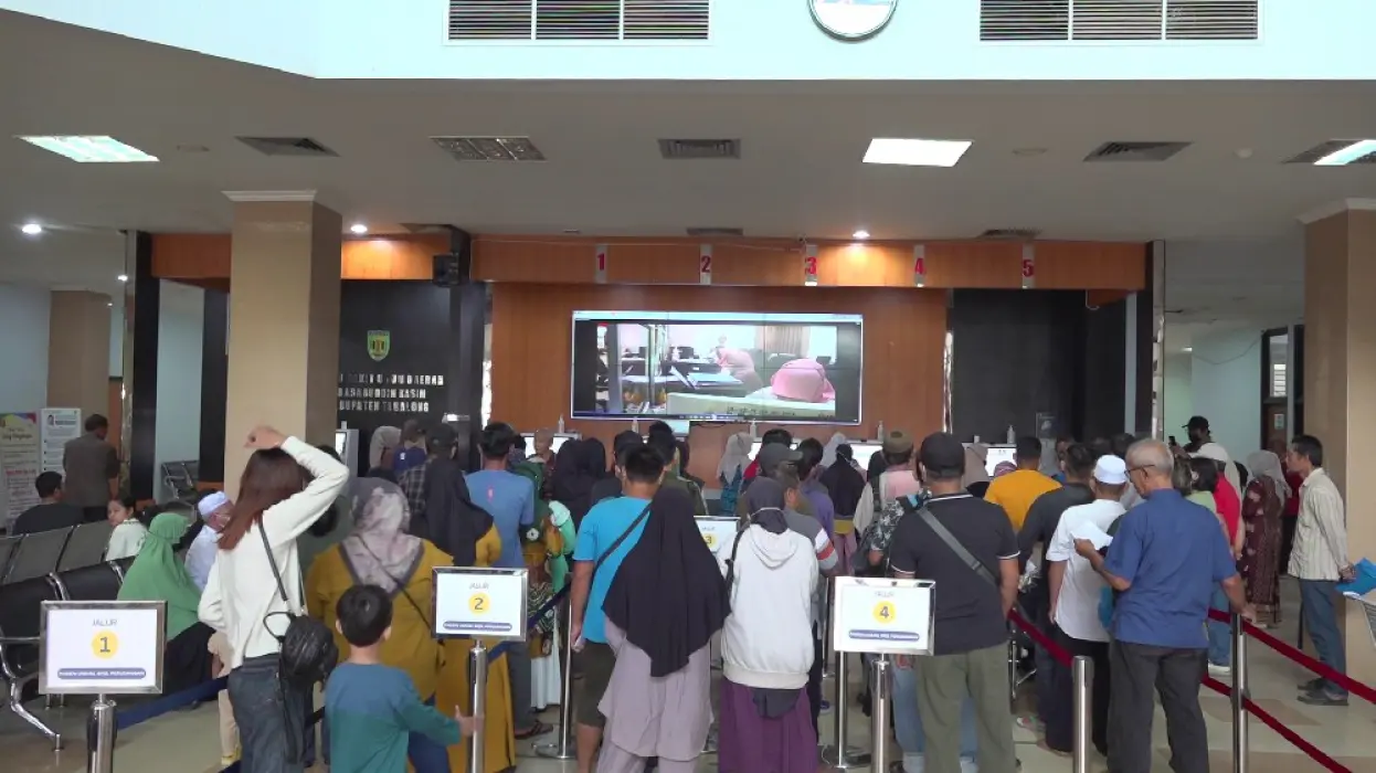 Demi Pelayanan Lebih Ramah & Profesional, RSUD HBK Tingkatkan SDM di 2026