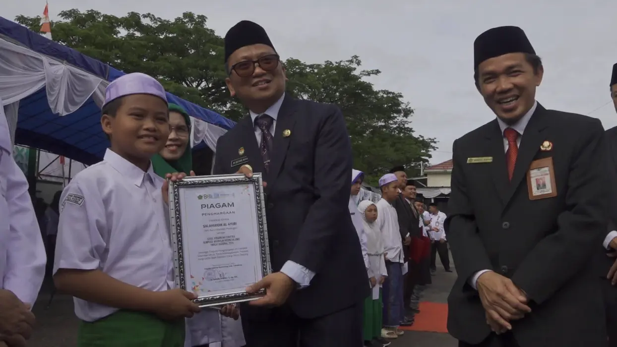 Pemkab Tabalong Siapkan Regulasi Beasiswa bagi Pelajar di Bawah Naungan Kemenag