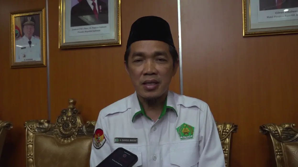 Kemenag Tabalong Pastikan Barang Jemaah Haji Bisa Langsung Diambil Saat Penjemputan