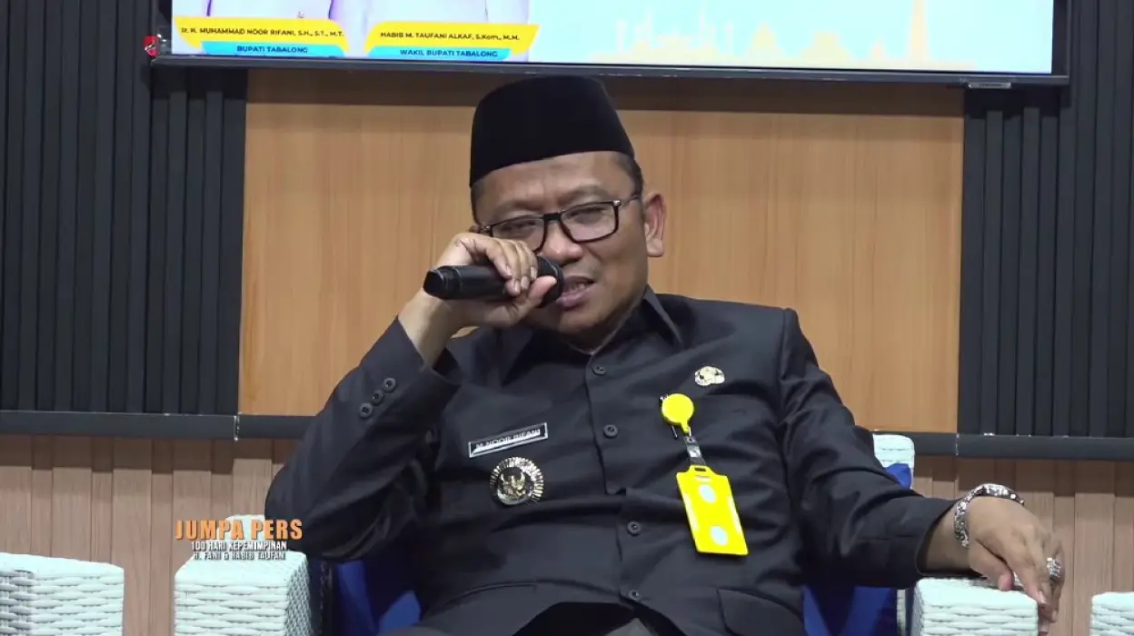 100 Hari Masa Kerja, Pemkab Tabalong Berkomitmen Tingkatkan Layanan Kesehatan