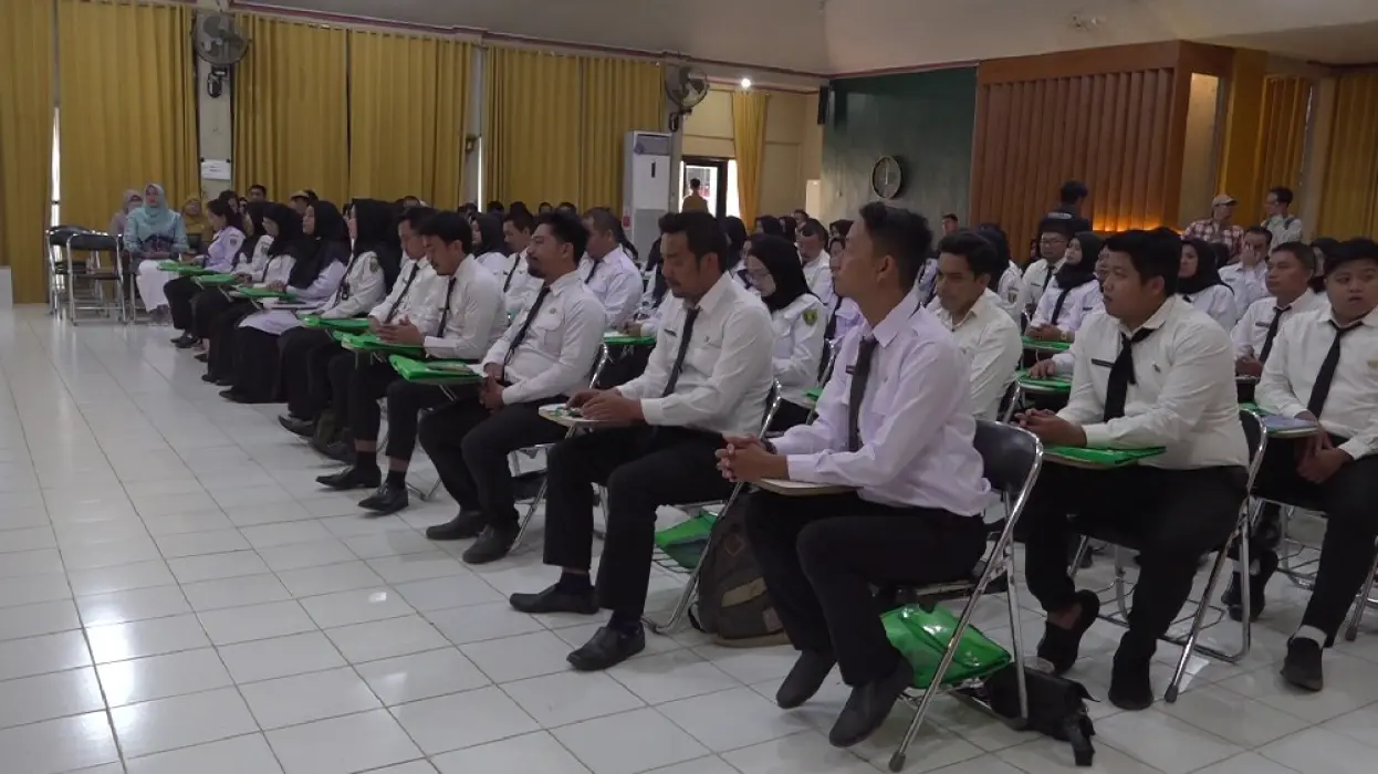 Pemkab Tabalong Beri Orientasi untuk 480 P3K, Perkuat Pemahaman Tugas Pemerintahan
