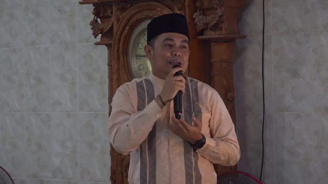 Camat Upau Apresiasi Sambut Program Tabalong Smart