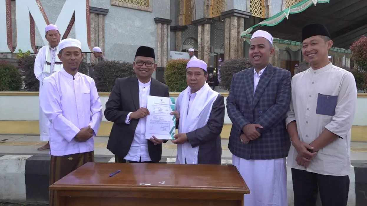 Momen Idul Adha, Wabup Ajak Masyarakat Bersatu Majukan Tabalong