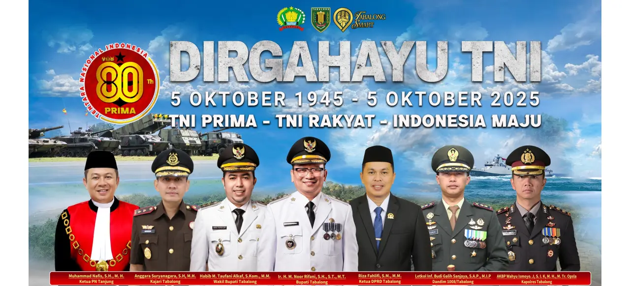 HUT TNI